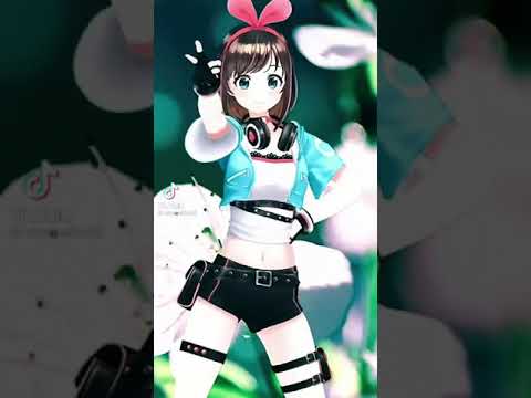 Anime Girl 324#))🤗👍🎶 Music 🎶 Dance 🥰🤗😉 Subscribe please 🙏