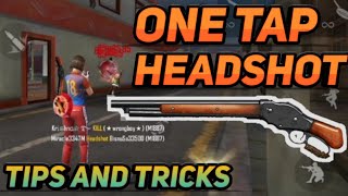 #freefire Types Of OneTap Headshot | OneTap Headshot Tips And Tricks | Full Explained #Raistar