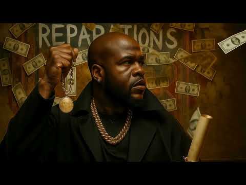 Loso Tha Artist & Uncle JoNH III - Reparations (Official Audio Visualizer)