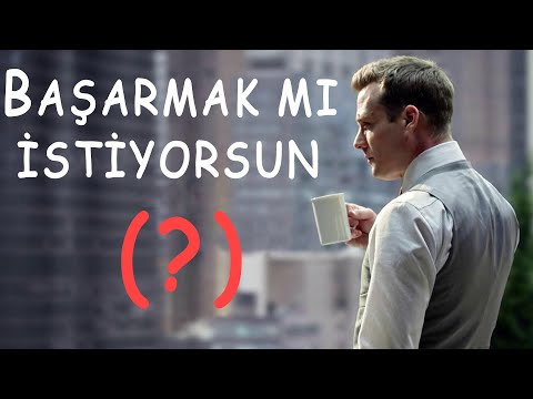 BAŞARILI OLANLARIN İZLEDİĞİ MOTİVASYON VİDEOSU! SINAV MOTİVASYONU! NASIL BAŞARACAKSIN?