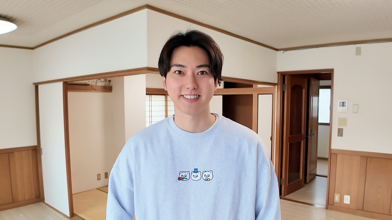 ありがとう、さようならレイワ荘。