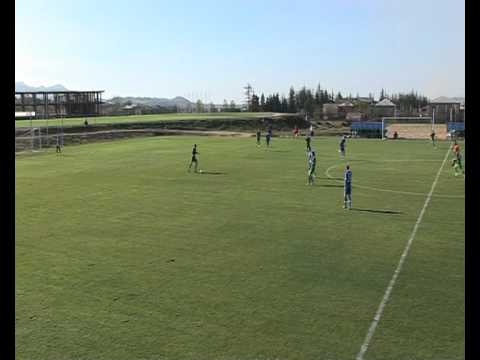 ზესტაფონი-ჩიხურა 2-3 ამხანაგური თამაში