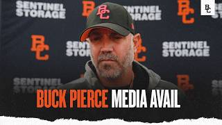 BC Lions Head Coach Buck Pierce | Media Avail | Jul.27.26