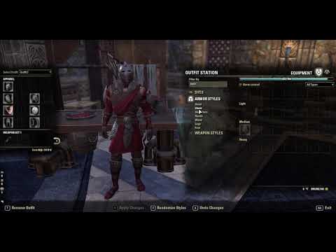 Swordthane Outfit Style Preview