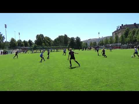 HyPS P08 Rising Force Musta - FC Kirkkonummi, Hesa Cup 2020, part 4