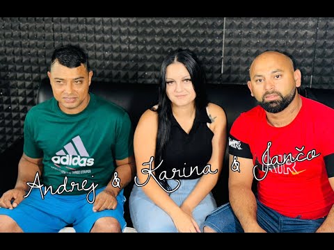Andrej & Karina & Jančo - Košuľočku (OFFICIALVideo)