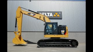 Caterpillar 335F LCR tracked excavator for sale - Image 4 | Machineryline UG Caterpillar 335F LCR tracked excavator | Image 4 - Machineryline