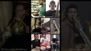 Vodka Con Limón🎵 Cover Gilberto Santa Rosa🎵