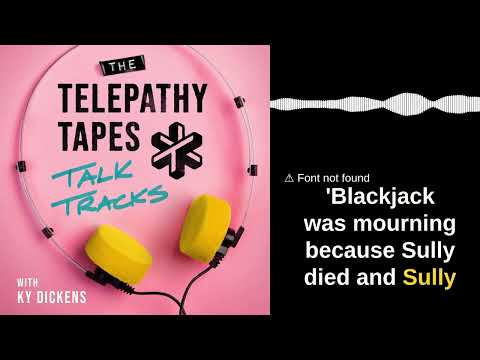 Talk Tracks Ep. 14: Testing Telepathy: Trevor’s Story and a New Scientific Tool