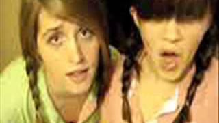 Bravery - Mary-Kate and Ashley Olsen.