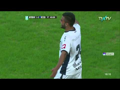 Quilmes fue superior y eliminó de la Copa Argentina a Independiente Rivadavia de Mendoza