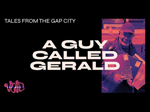 Tales from the Gap City: A Guy Called Gerald Interview