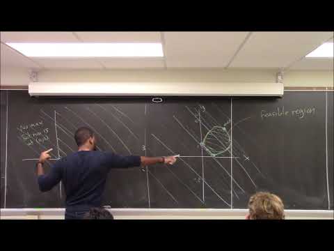 Math 1108-R08 Lecture 10 - How to solve linear programming problems with examples