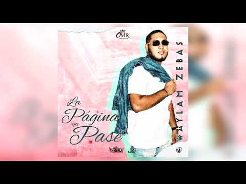 La Página Ya Pasé - Waylan Zebas / Rey De Rocha