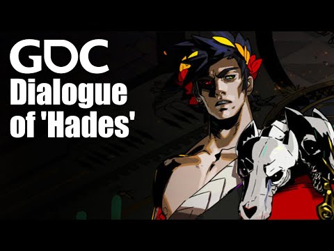 Breathing Life into Greek Myth: The Dialogue of 'Hades' — GDC