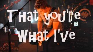 Hunter Hayes - Young and In Love Lyrics