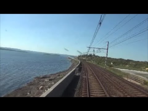 CC 6570 - En cabine de Perpignan à Sète