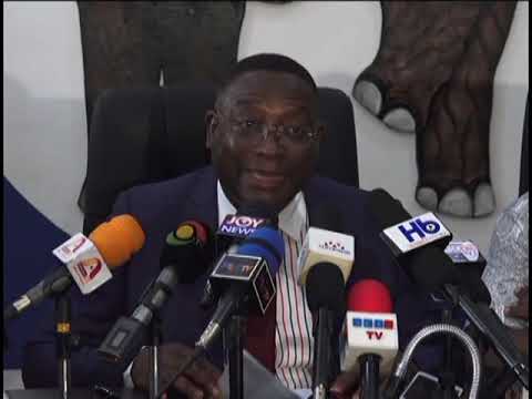 NPP Hold Press Conference On NDC Leaked Tape