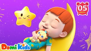 晚安歌🌙💤｜寶寶睡前安撫｜幼兒睡眠習慣｜舒緩兒歌｜親子陪伴時光🎶｜寶貝多米