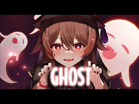 Nightcore - Ghost [Gabry Ponte] (Lyrics)