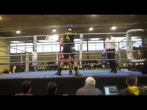 Team Albino Andy VS andrei 3-R Boxa