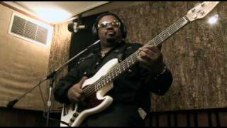 FPE-TV Derrick Murdock Fender Jazz Bass