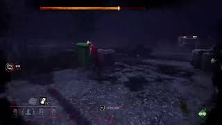 [Dead by Daylight]へたくそタキジのDbD