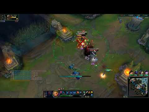 Conqueror on Katarina is OP