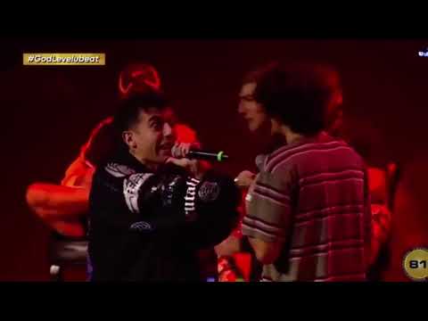 Jaze y Stuart vs Teorema y Papo God level 2vs2