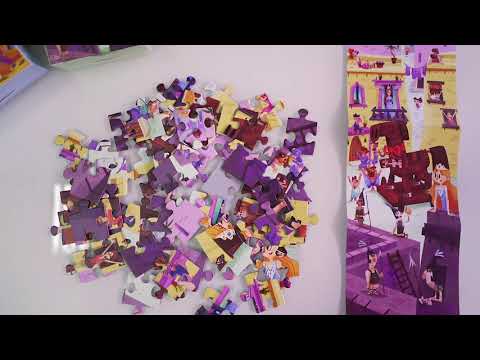Troy - jigsaw puzzle 80pcs