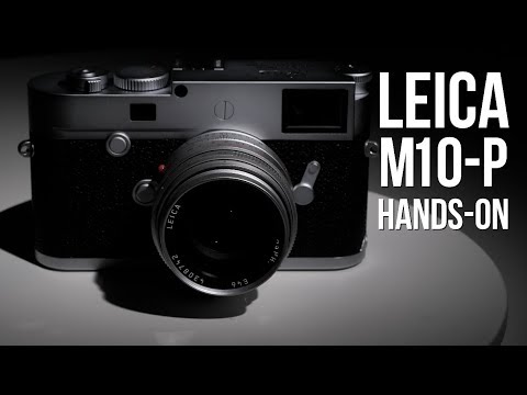 External Review Video m5KaPZYK4A0 for Leica M10-P Full-Frame Rangefinder Camera (2018)