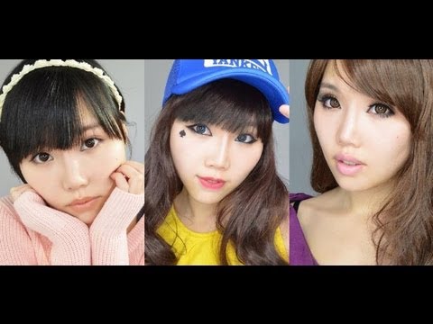 教你 化妝 扮 明星