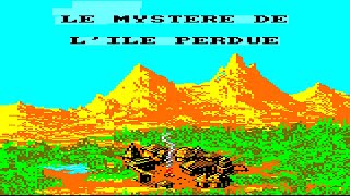 [Amstrad CPC] James Debug - Le Mystere De L'Ile Perdue - Longplay