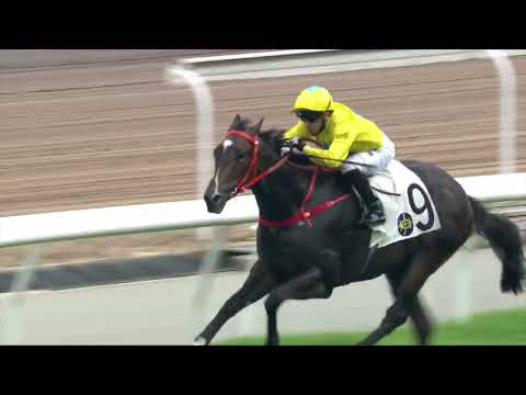 11/9/2022 (4) Lucky Sweyness - Silvestre de Sousa (The HKSAR Chief Executive's Cup)