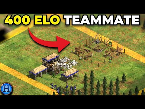 I Had to Carry a 400 Elo Player on PILGRIMS