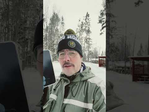 Ulkona pihassa ollaan