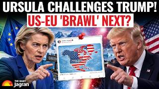 Trump & European Union Fight Over World's Greatest Treasure! EU Brings