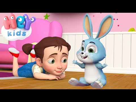 Маленький зайчишка - Песни Для Детей