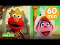 Elmo Abby S Fairytale Adventures 1 HOUR Of Songs Compilation Sesame Street
