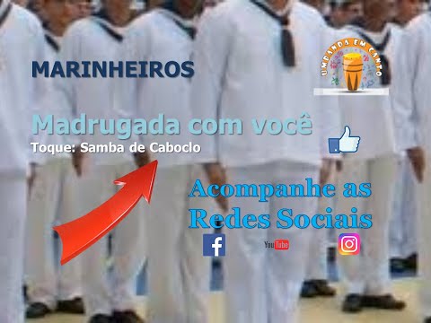 Ponto de Marinheiro - Madrugada com você