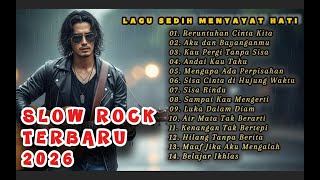 Download lagu LAGU SLOW ROCK MELAYU TERBARU 2026 / Paling Sedih Menyayat Hati / Slow Melayu🎶Aku dan Bayangmu mp3