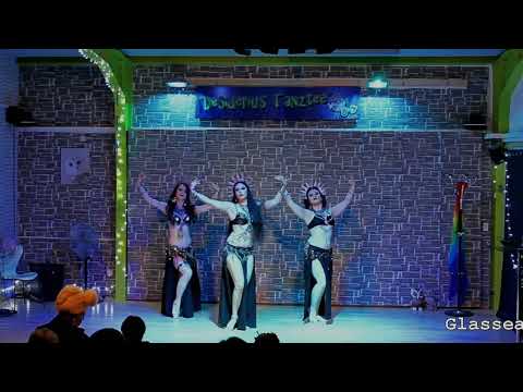 Glass Eaters® at Desiderius Tanztee 2022 - "Human"