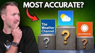 I Tested 5 Weather Apps to Find the Most Accurate
