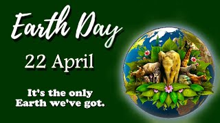 Earth Day Whatsapp Status | Earth Day Status 2022 | World Earth Day theme | World Earth Day 2022