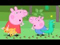 Peppa Pig Full Episodes Nature Trail Cartoons For Children