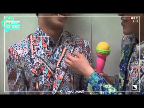 [CUBICSUBS] 130416 Lim Hyunsik's Sik's Sense - Special Episode