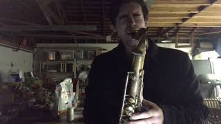 'Four' (Stan Getz's Solo)