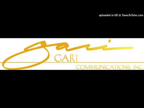 Gari Communications - Demo Reel (1995, INCOMPLETE)