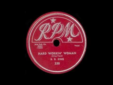Hard Working Woman video thumbnail