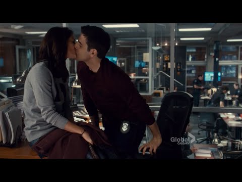 ~* Rookie Blue Season 5 Episode 9 (5x09) - How Do You Feel About Trinidadian Doubles? *~